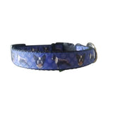 Dog Breed Collars: Boxer, Boston Terrier and Labrador Retriever By Thriving Pets International