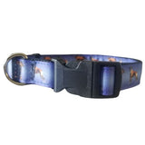 Dog Breed Collars: Boxer, Boston Terrier and Labrador Retriever By Thriving Pets International