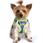 American River Sport  and Top Stitch Dog Choke Free Harnesses